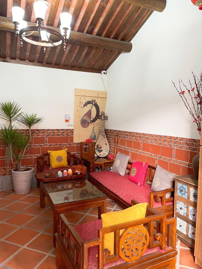 Xinqin B&B - City Area Jincheng Εξωτερικό φωτογραφία