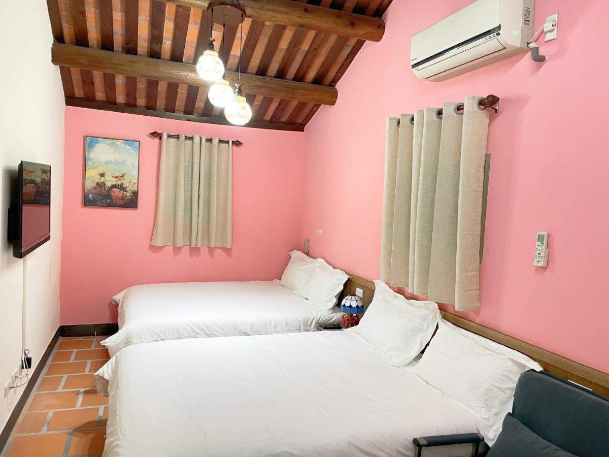 Xinqin B&B - City Area Jincheng Εξωτερικό φωτογραφία