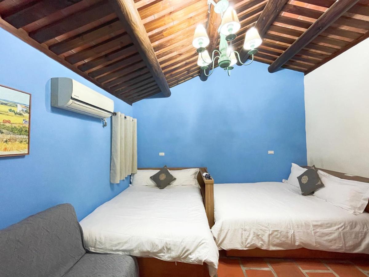 Xinqin B&B - City Area Jincheng Εξωτερικό φωτογραφία