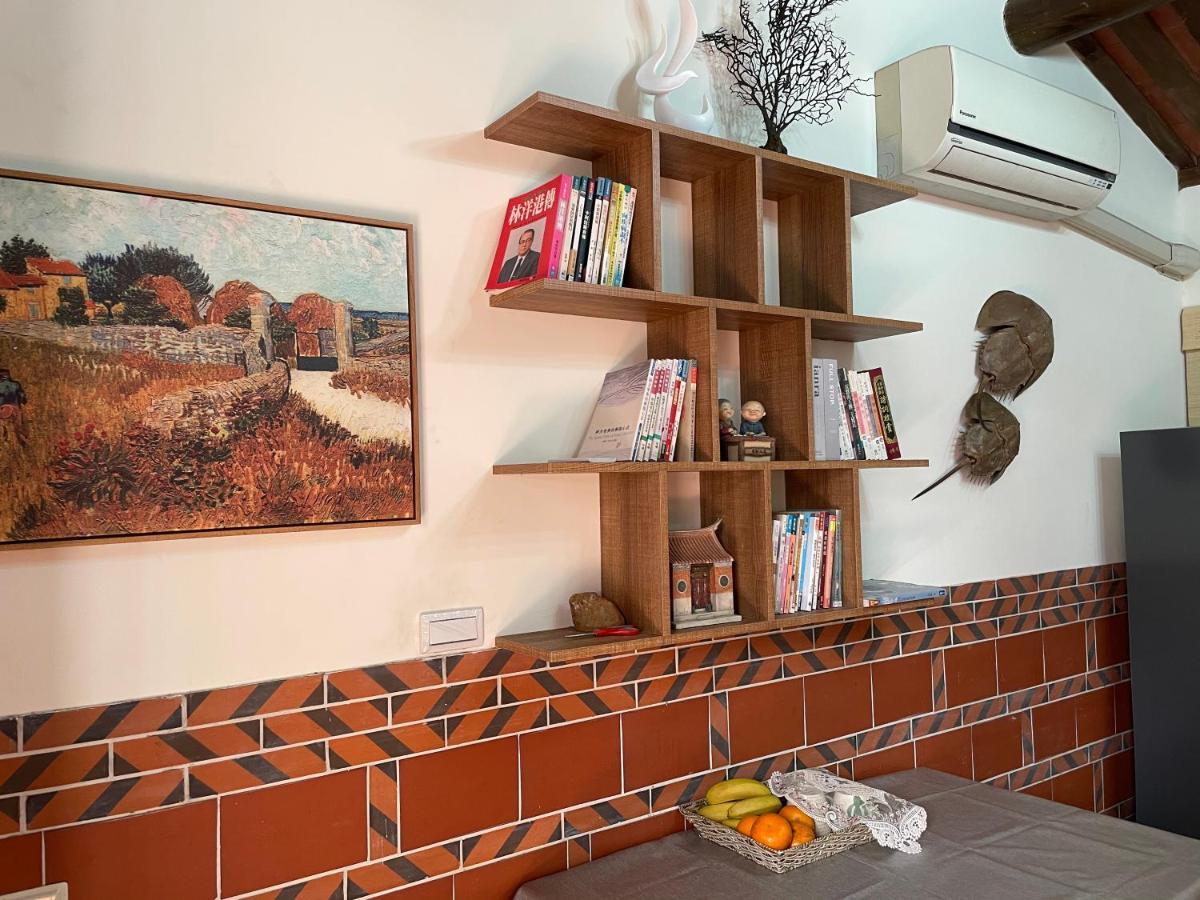 Xinqin B&B - City Area Jincheng Εξωτερικό φωτογραφία