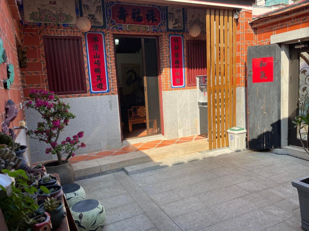Xinqin B&B - City Area Jincheng Εξωτερικό φωτογραφία