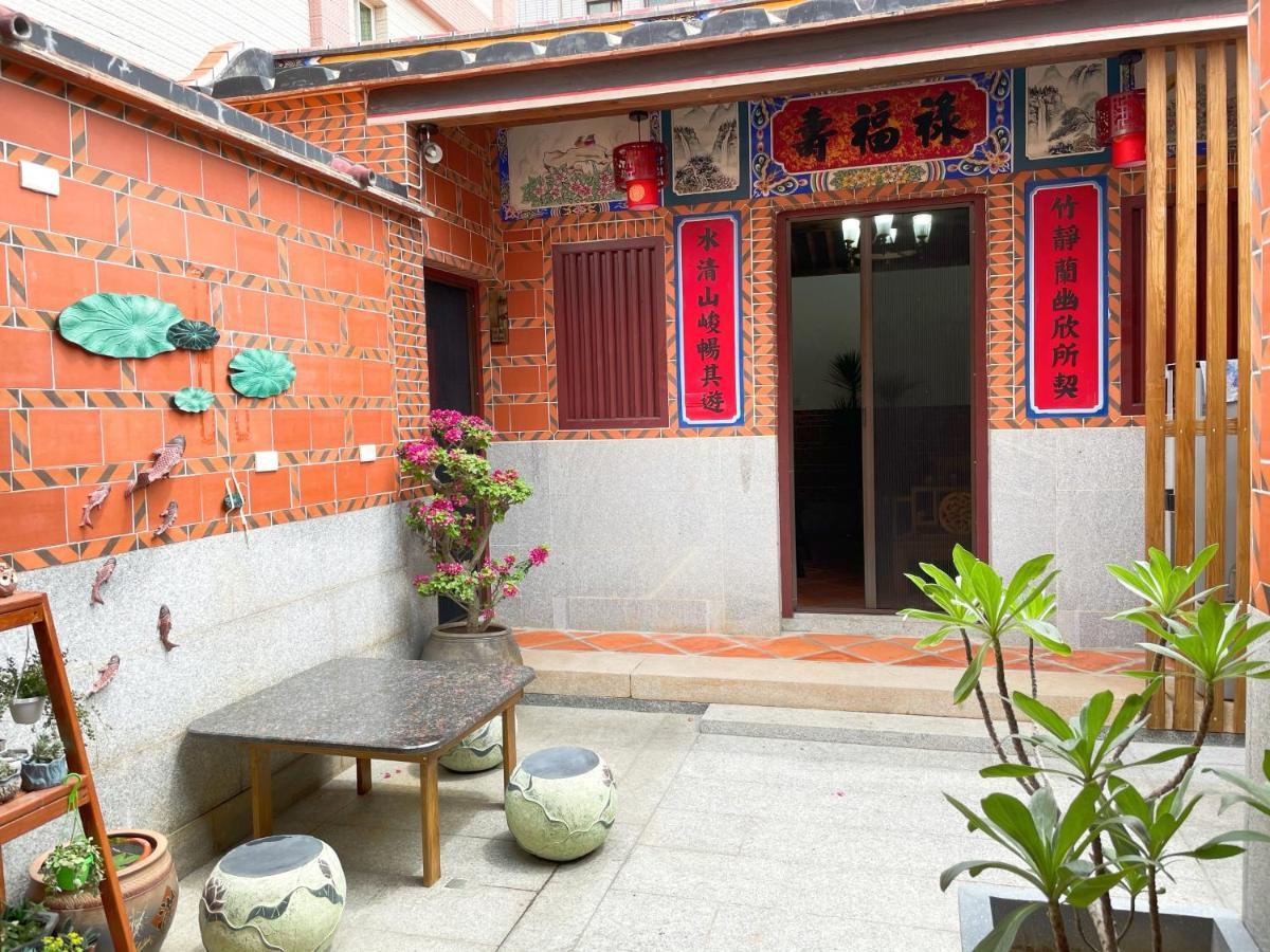 Xinqin B&B - City Area Jincheng Εξωτερικό φωτογραφία