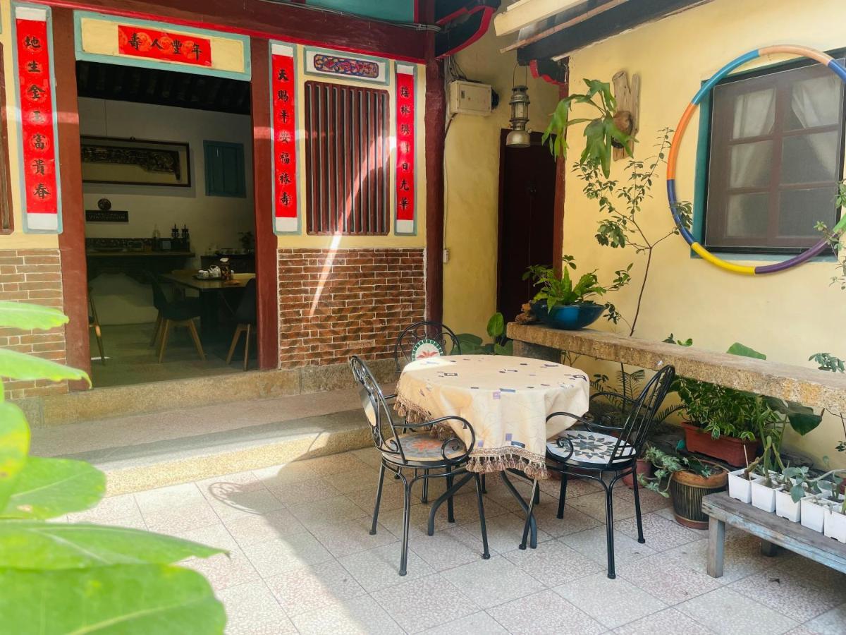 Xinqin B&B - City Area Jincheng Εξωτερικό φωτογραφία