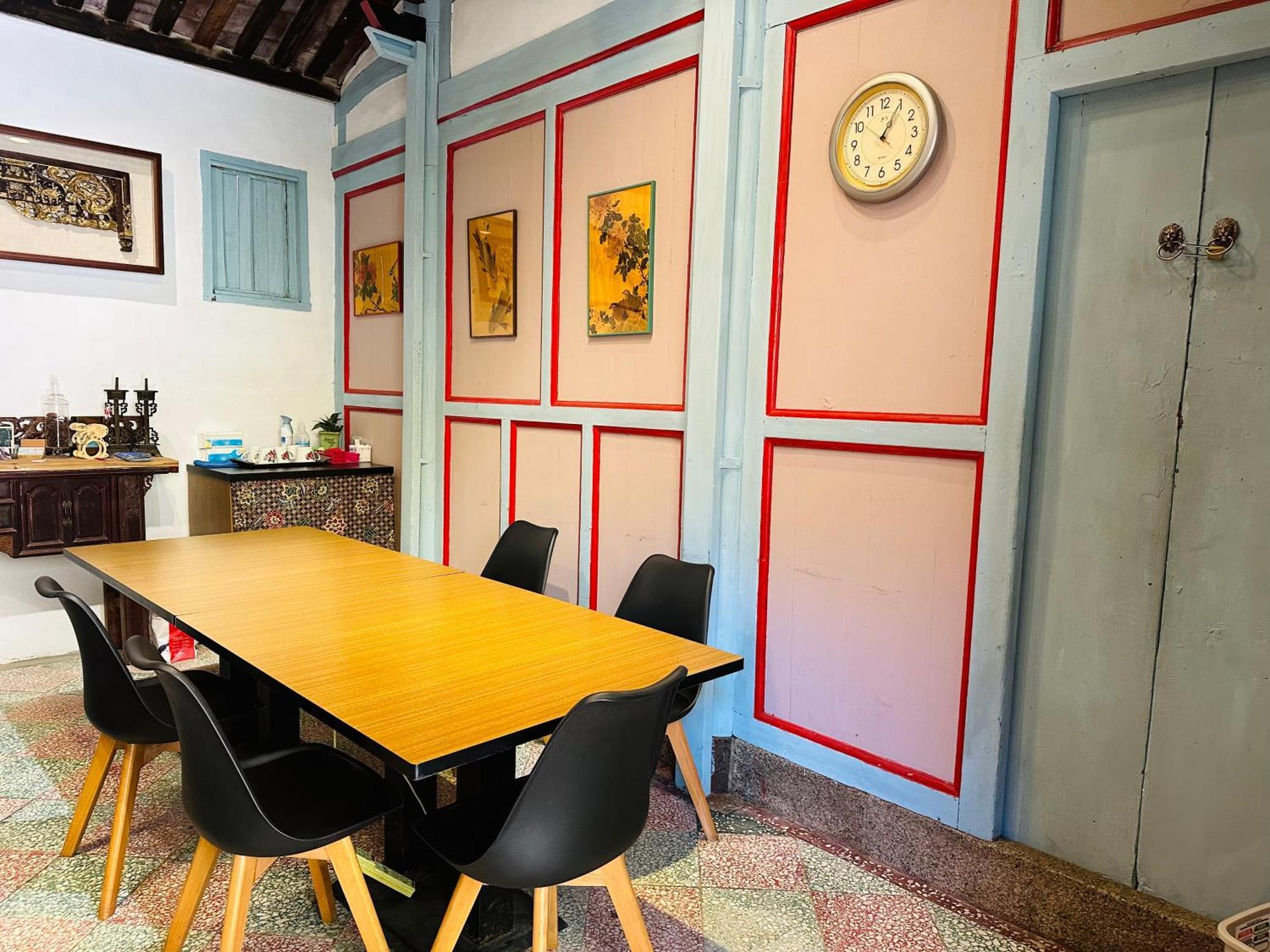 Xinqin B&B - City Area Jincheng Εξωτερικό φωτογραφία
