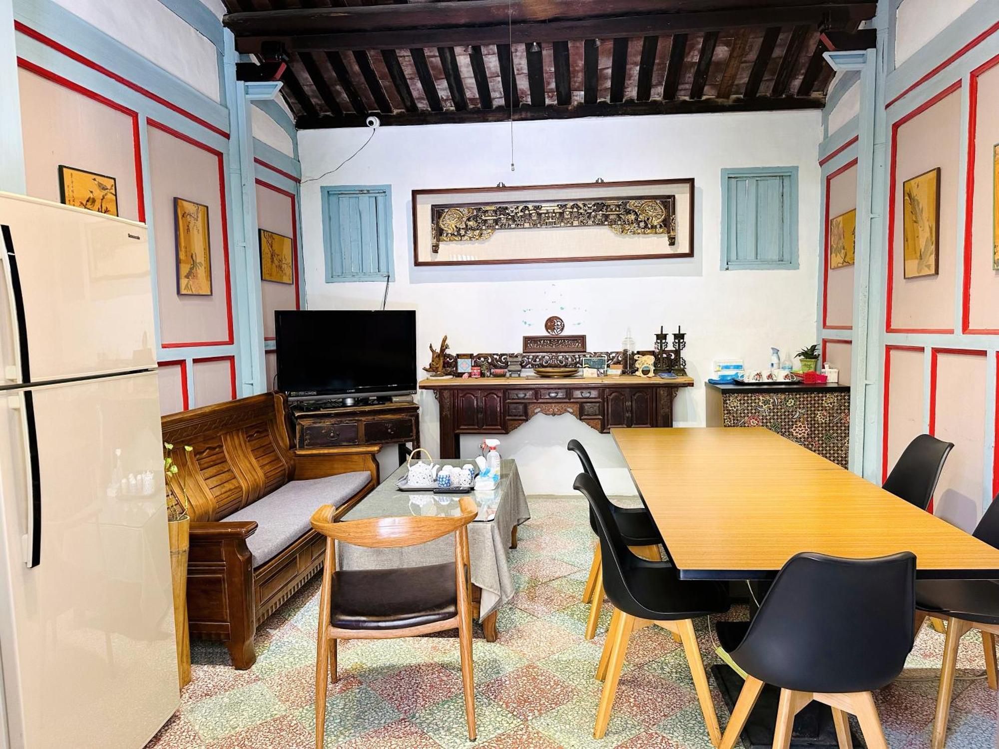 Xinqin B&B - City Area Jincheng Εξωτερικό φωτογραφία