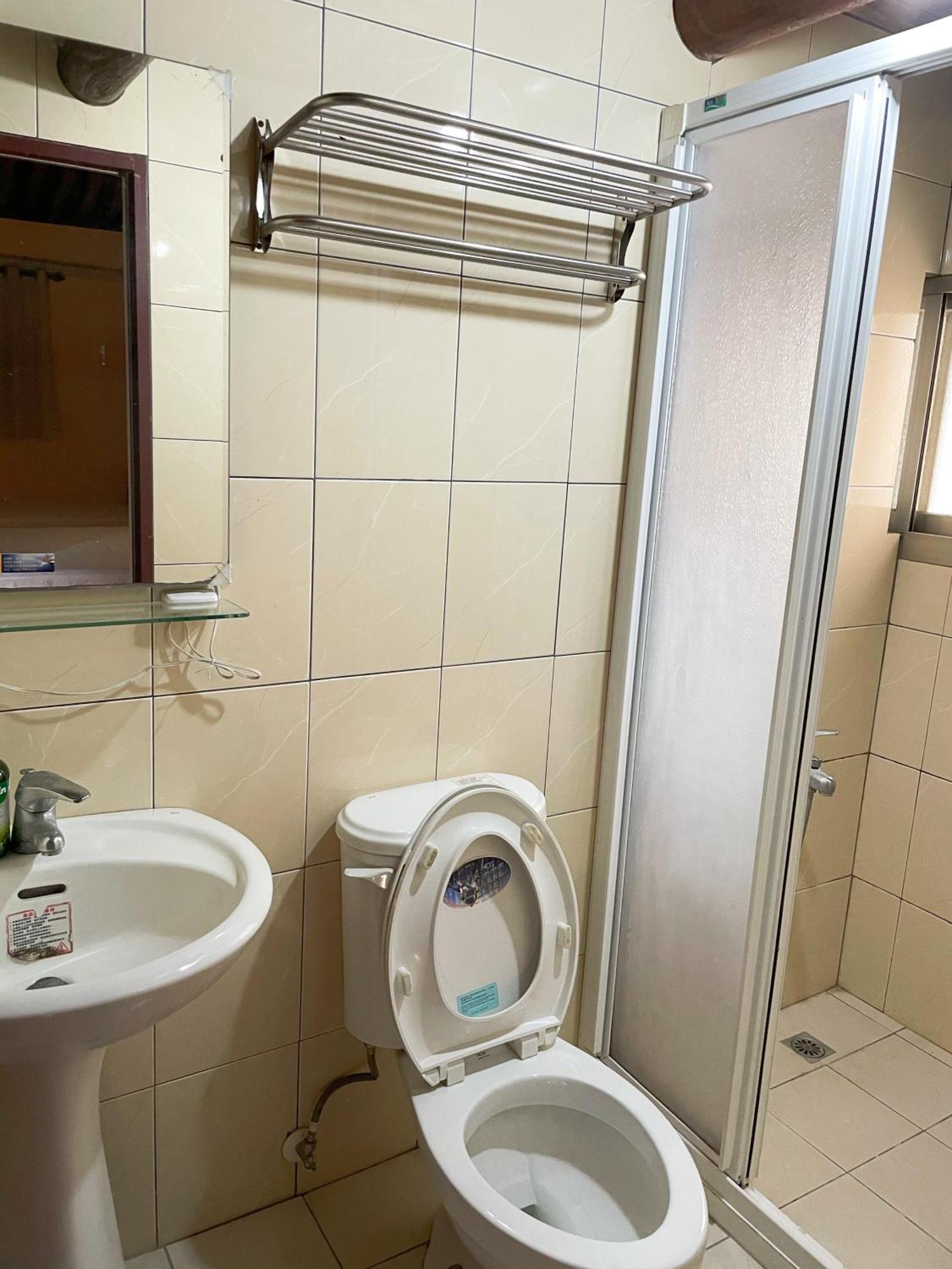 Xinqin B&B - City Area Jincheng Εξωτερικό φωτογραφία
